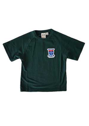 St Joseph's (Orakei) Adults PE Tee