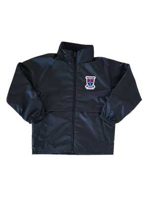 St Joseph's (Orakei) Waterproof Jacket Navy